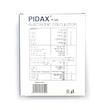 ماشین حساب پاستلی پیداکس Pidax کد 345