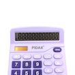 ماشین حساب پاستلی پیداکس Pidax کد 345