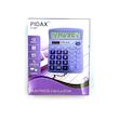 ماشین حساب پاستلی پیداکس Pidax کد 345