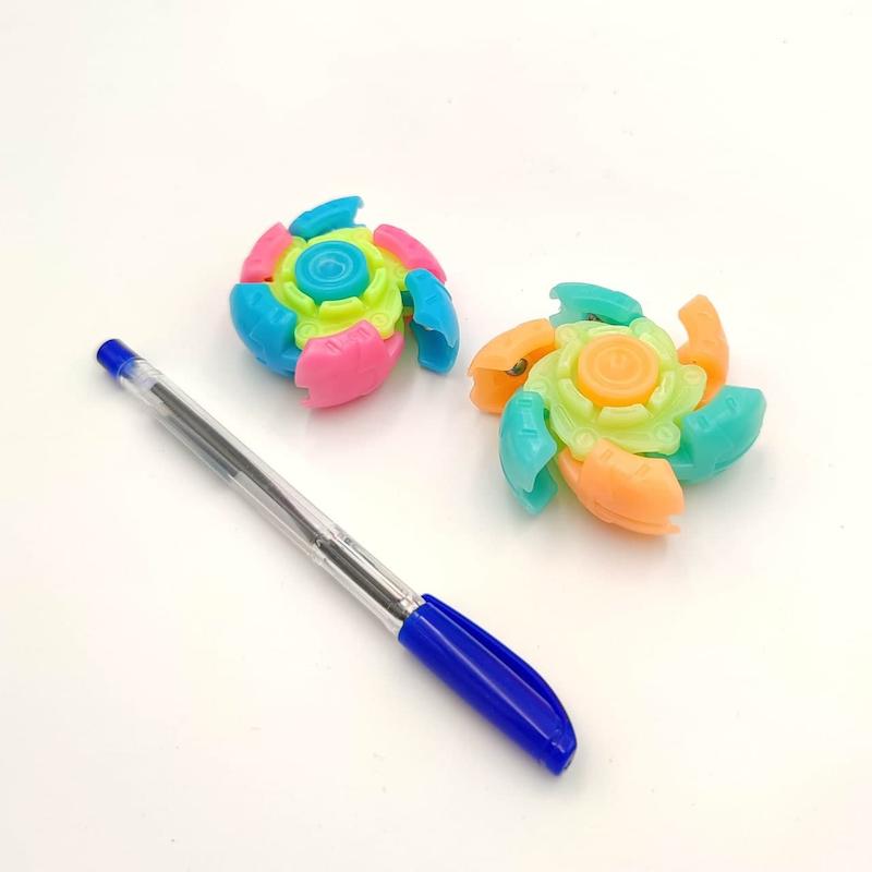 اسپینر شب رنگ روان بلبرینگی