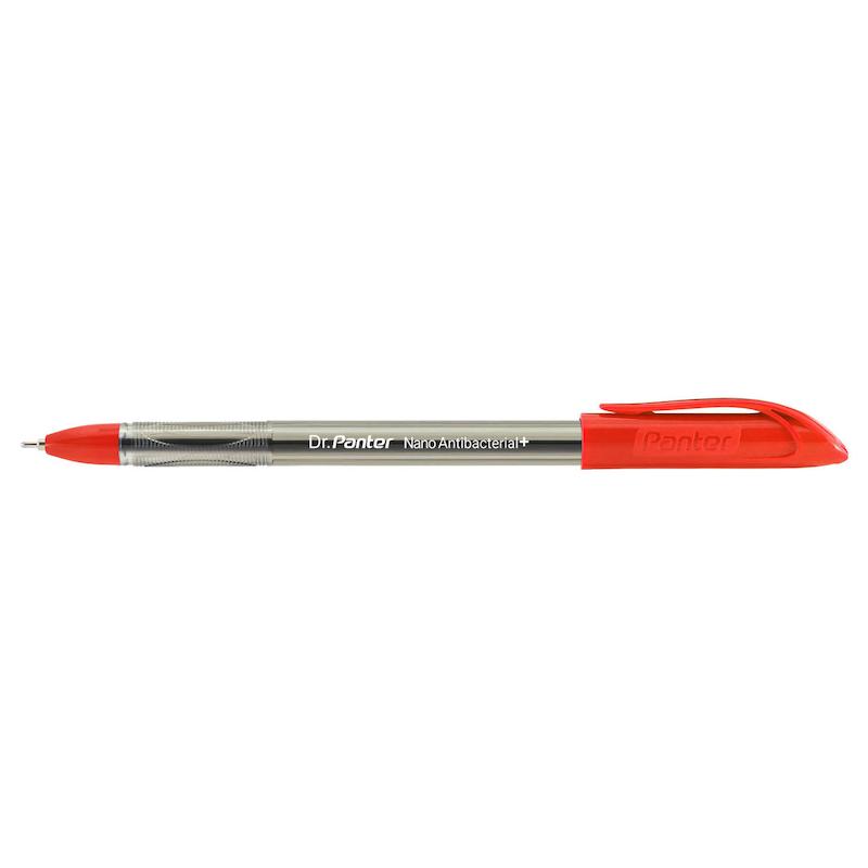 خودکار پنتر کد 105 آنتی باکتریال 0.7 mm