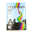 کاغذ رنگی کپی سایز BLUE COPY A4 آبی