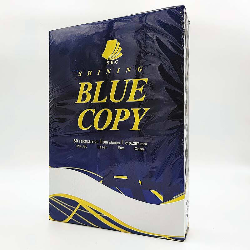 کاغذ کپی 80 گرمی سایز BLUE COPY A4