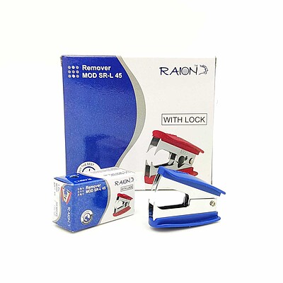 دستگاه منگنه کش رایون کد SR - L45