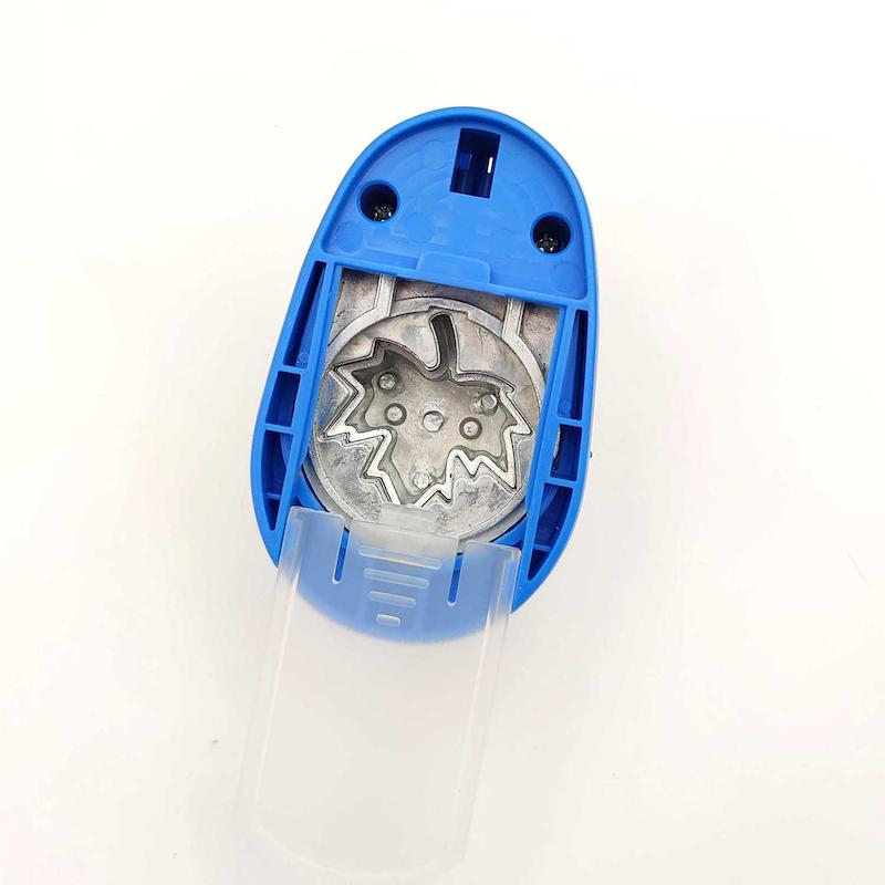 پانچ طرح دار شکلی 4 CM کامج KAMEJ