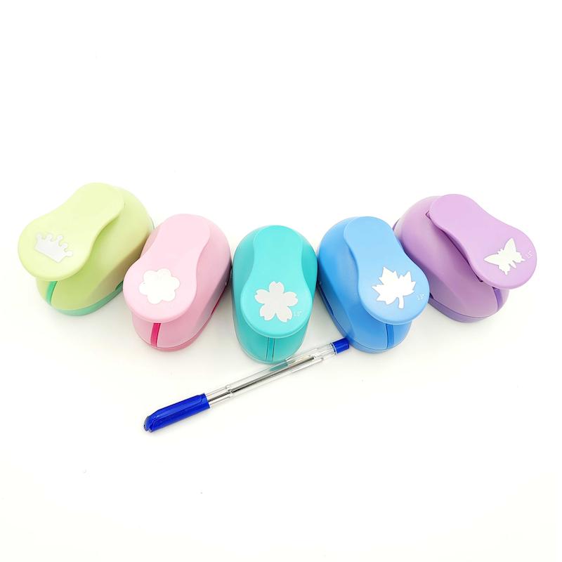 پانچ طرح دار شکلی 4 CM کامج KAMEJ