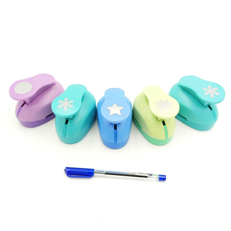 پانچ طرح دار شکلی 4 CM کامج KAMEJ