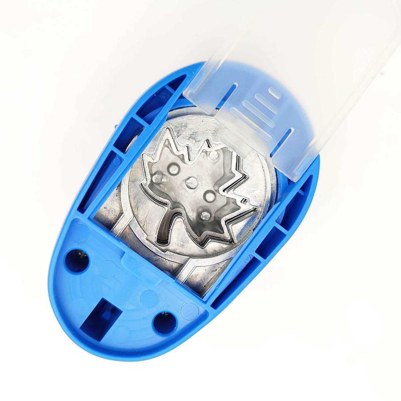 پانچ طرح دار شکلی 4 CM کامج KAMEJ