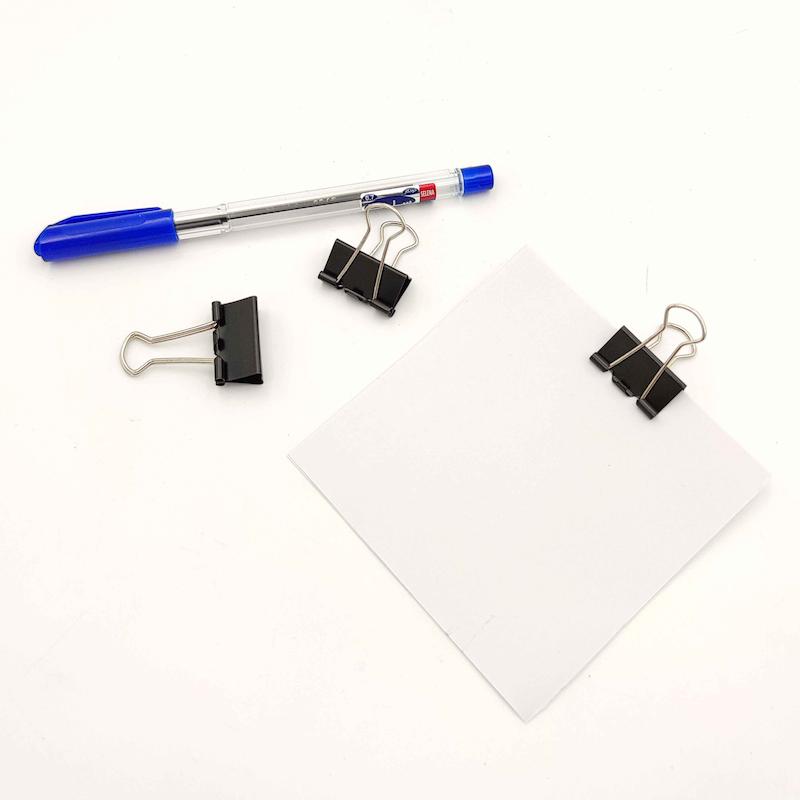 گیره دوبل سایز 25MM