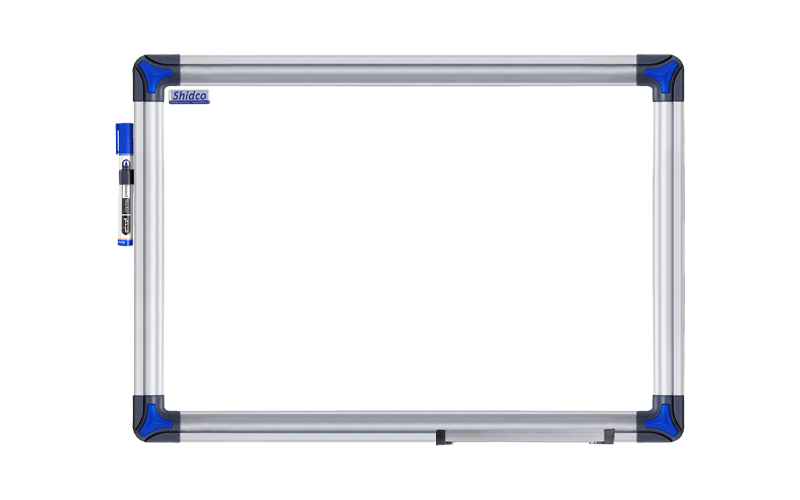 تخته وایت برد شیدکو مدل کلاسیک زهوار ضخیم