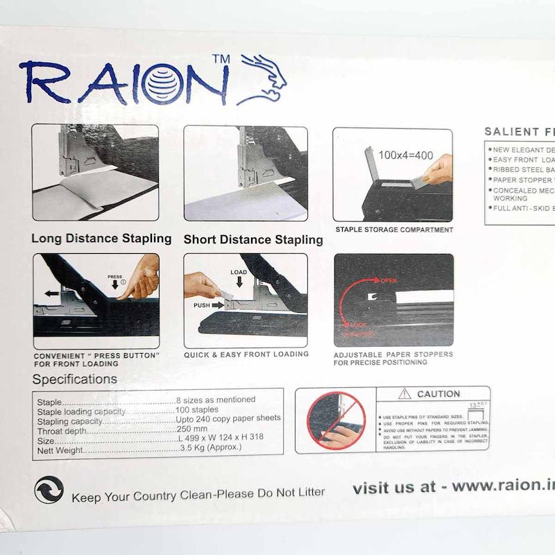 دستگاه منگنه رایون کد FL - 12L24 وسط زن