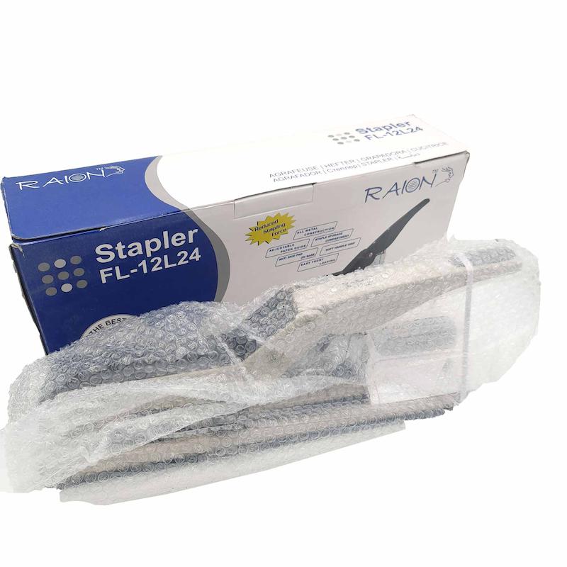 دستگاه منگنه رایون کد FL - 12L24 وسط زن