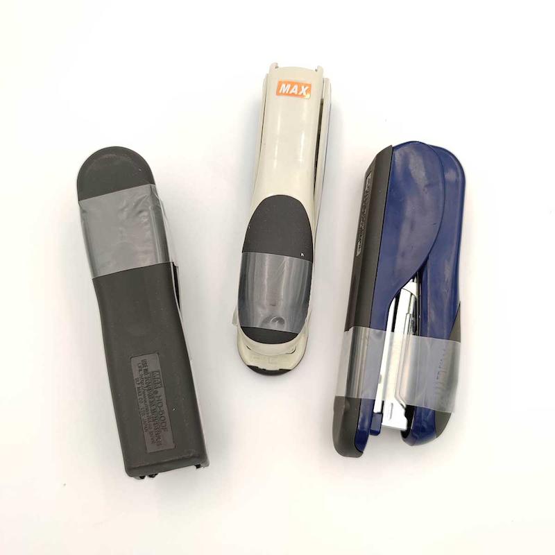 دستگاه منگنه مکس max کد hd-50df طرح