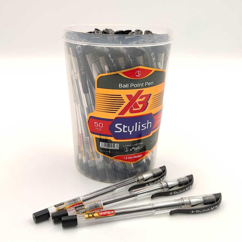 خودکار استایلیش x3 نوک 1 mm