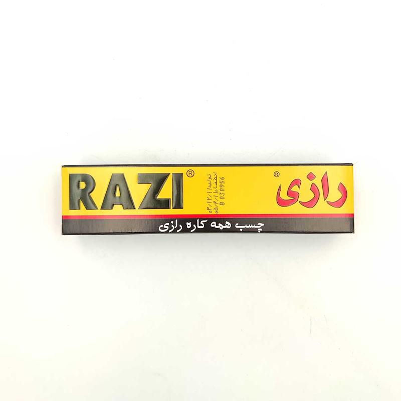چسب مایع رازی 50 سی سی