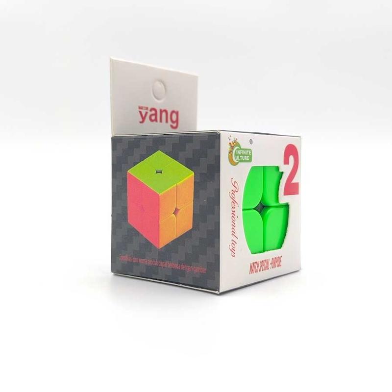 مکعب روبیک yang 2 * 2