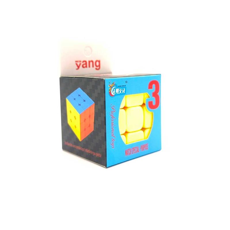 مکعب روبیک yang 3 * 3