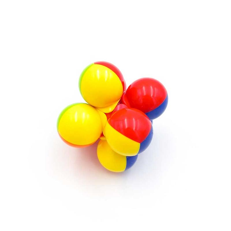 مکعب روبیک yang 2 * 2 توپی ساده