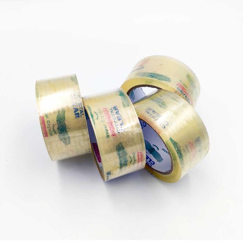 چسب پهن 5 سانت 90 یارد عقاب 40 میکرون