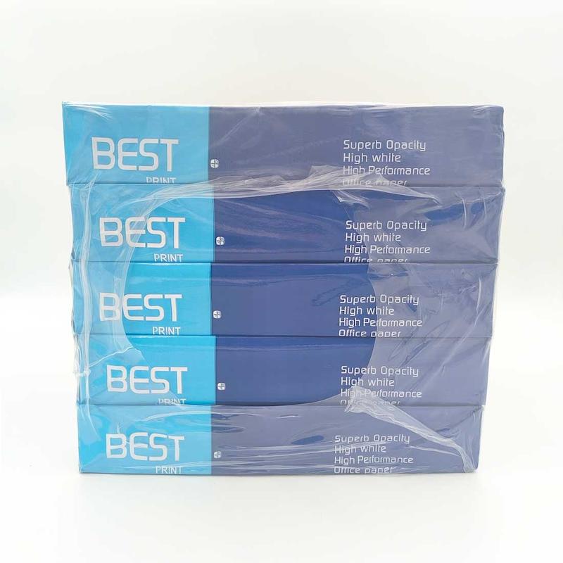 کاغذ 80 گرمی کپی BEST سایز A4 