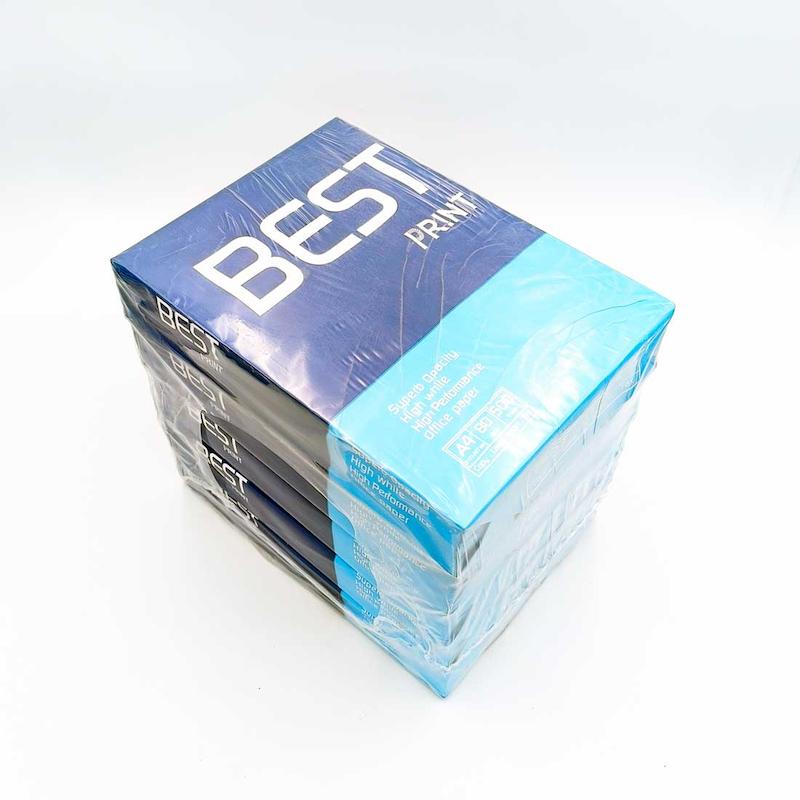 کاغذ 80 گرمی کپی BEST سایز A4 