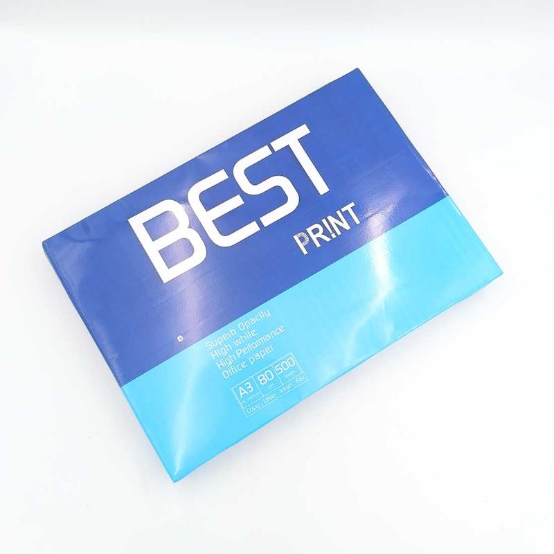 کاغذ 80 گرمی کپی BEST سایز A3 