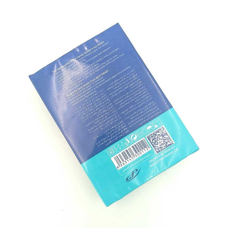 کاغذ 80 گرمی کپی BEST سایز A5