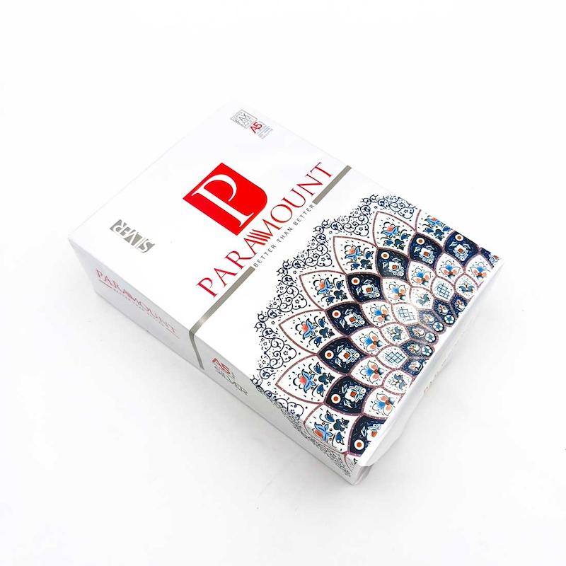 کاغذ A5 پارامونت 80 گرمی سامان صانع اصفهان بسته 500 برگی