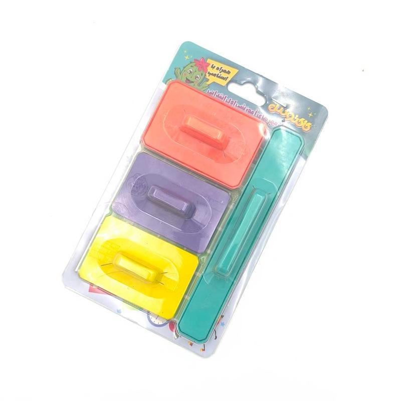 مهر 4 عددی همراه با استامپ کلاس اول ابتدایی