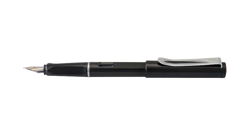 روان نویس یورو پن E1 بدنه فلز مشکی