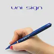 ماژیک مخصوص امضا یونی بال مدل UNI SIGN MYT
