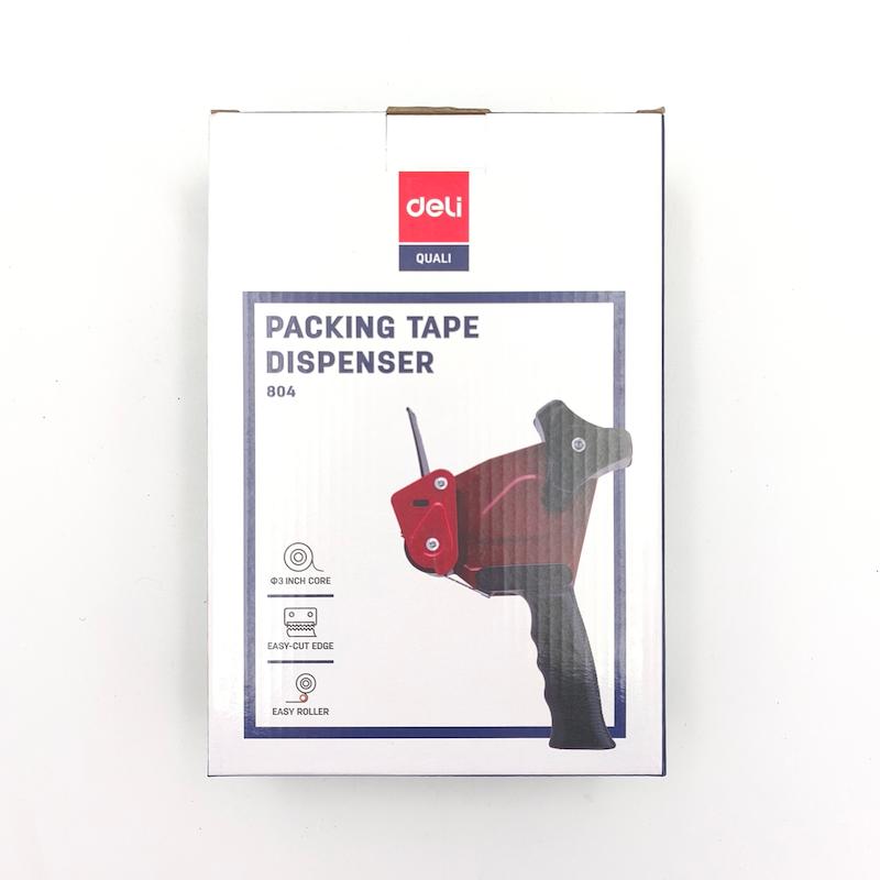 چسب کش  دسته دار فلزی دلی کد 804