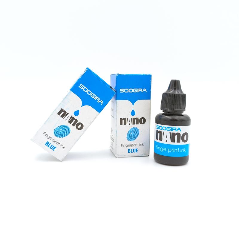 جوهر استامپ نانو سوگیرا آبی