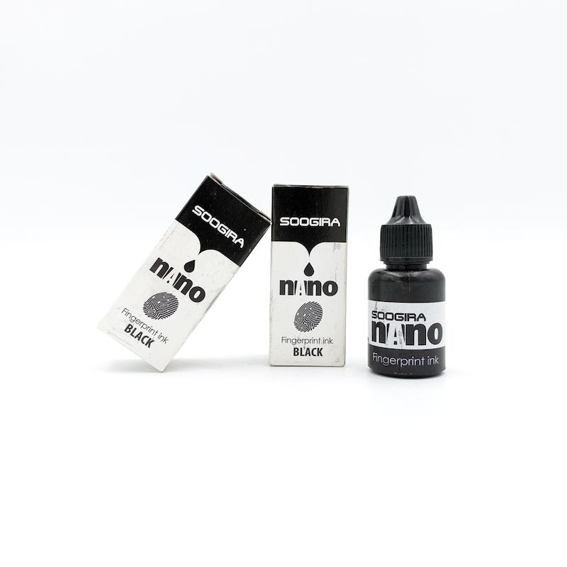 جوهر استامپ نانو سوگیرا مشکی