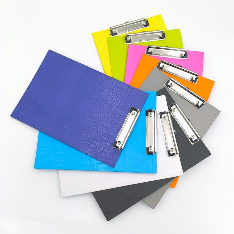 زیر دستی A4 مقوایی کتان کوشان