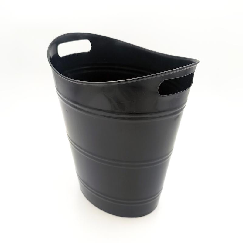 سطل آذران تحریر اداری پلاستیکی بیضی بزرگ