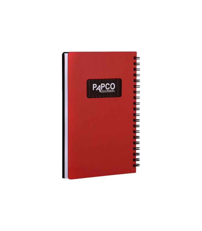 دفتر یادداشت فنر بغل پاپکو 647