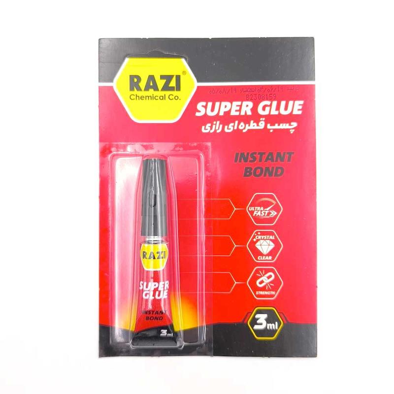 چسب قطره ایی رازی