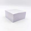 کاغذ یادداشت 10 cm * 10 cm سفید 500 ورقی