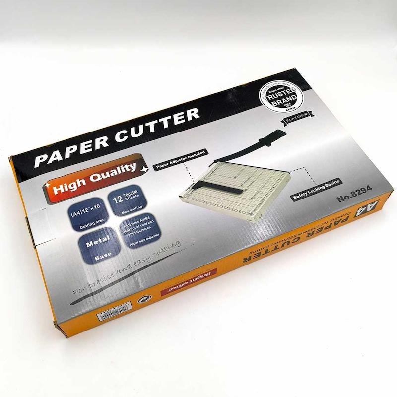 کاتر رو میزی سایز A4 مارک bright office