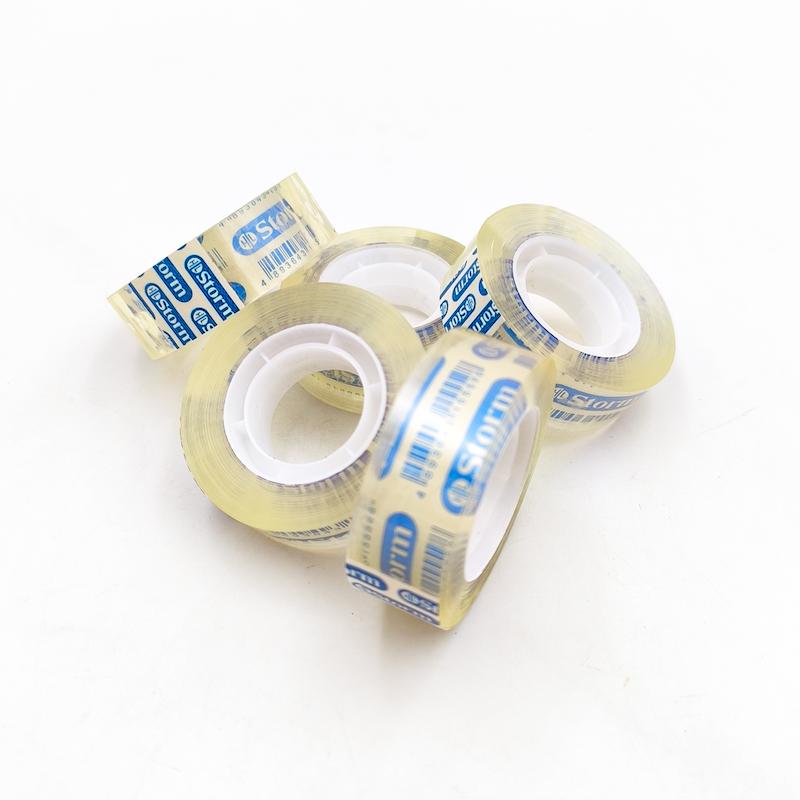 چسب 2 سانت 36 یارد استورم storm کریستال