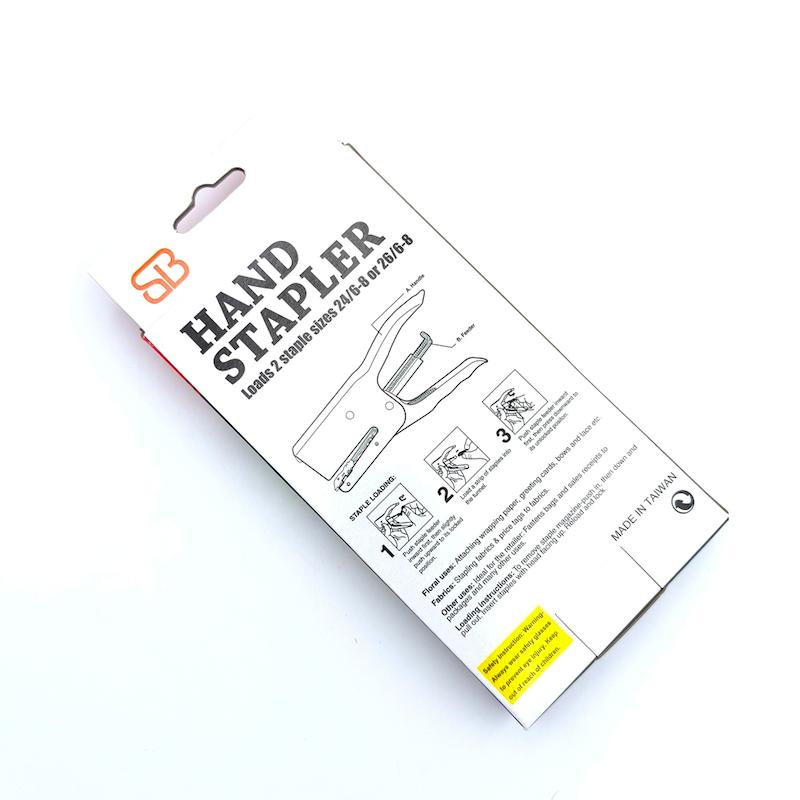 دستگاه منگنه سوپر بایند superbind انبری کد