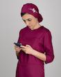 اسکراب و شلوار مدل نیلا