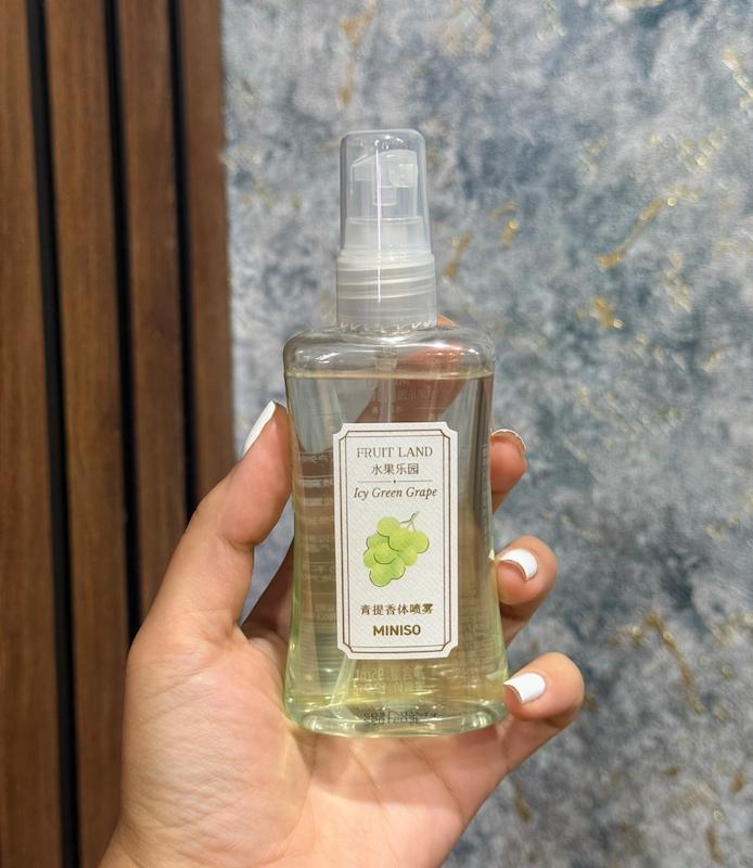 بادی اسپلش زنانه MINISO