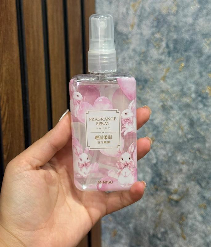 بادی اسپلش زنانه MINISO