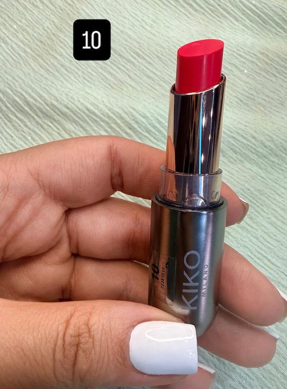 رژ لب جامد مستر کوالیتی KIKO 