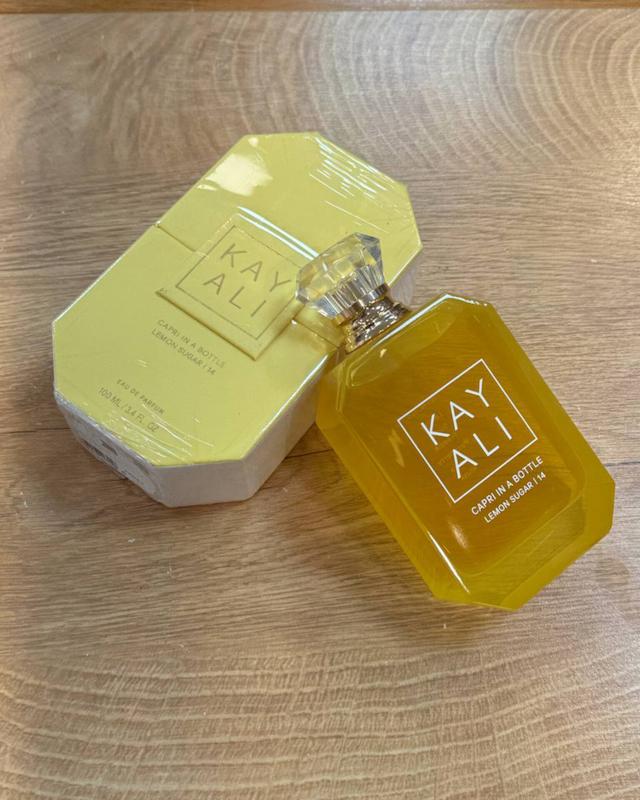 عطر زنانه Lemon suger از برند KAYALI