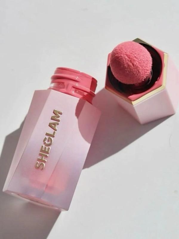 رژگونه‌ی مایع شیگلم « love cake»