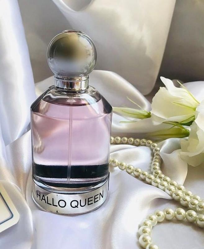 عطر زنانه هالی کویین از برند فرگرانس