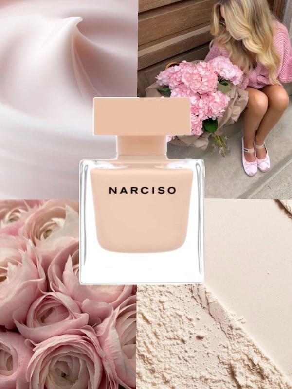 عطر زنانه‌ Narciso پودری 